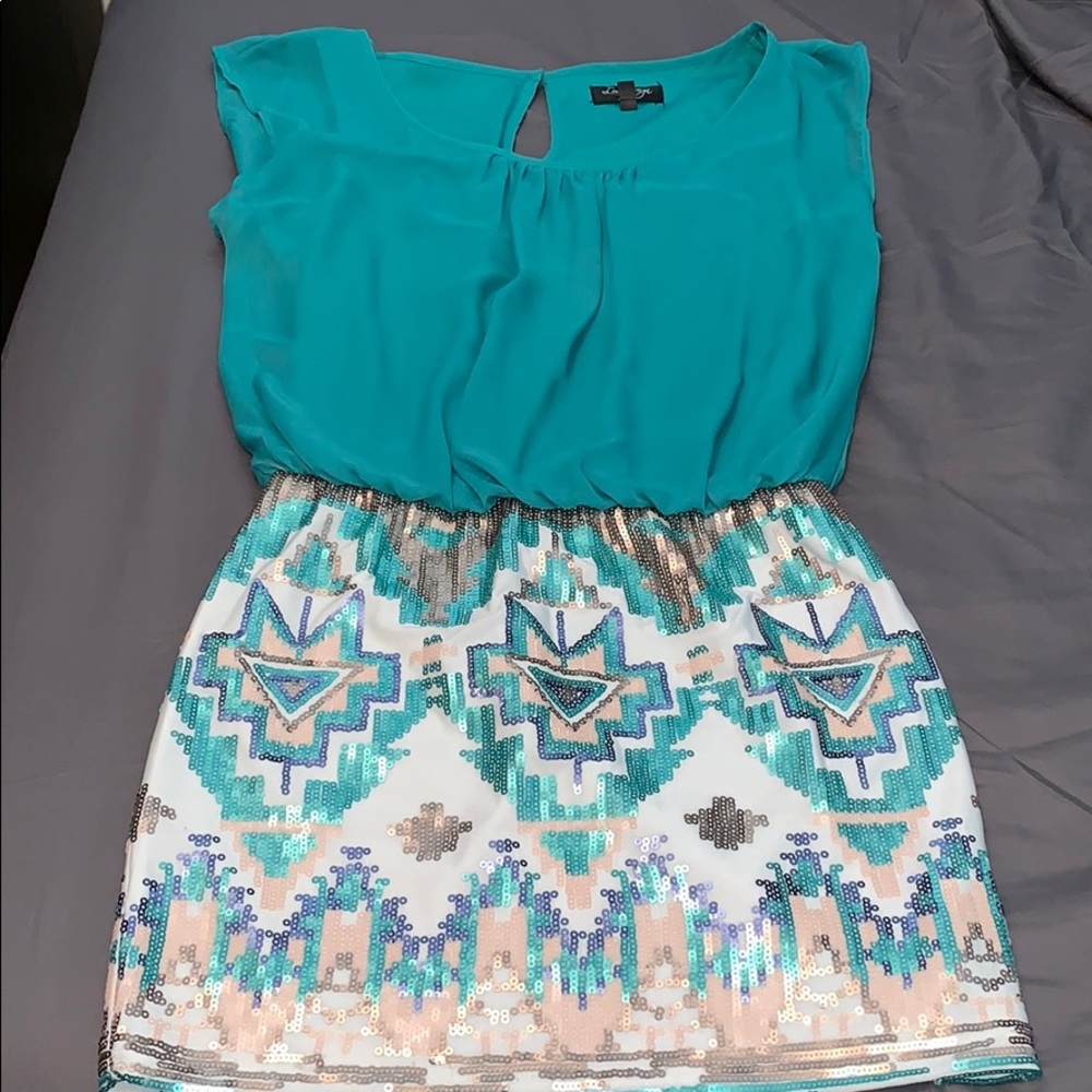 casual pencil skirt dress